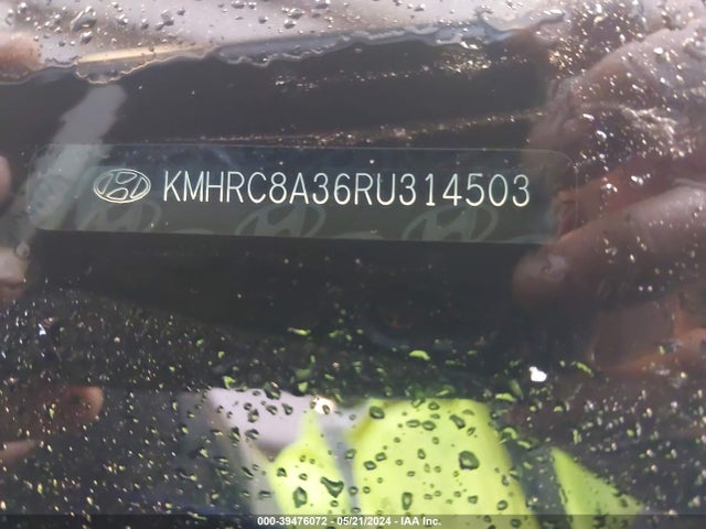 Hyundai Venue Limited 2024 KMHRC8A36RU314503 Image 9