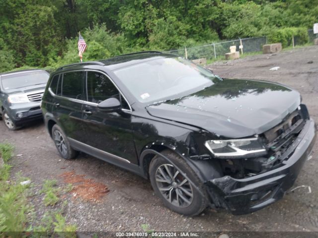 3VV3B7AX5LM061875 Volkswagen Tiguan 2.0t Se/2.0t Se R-line Black/2.0t Sel