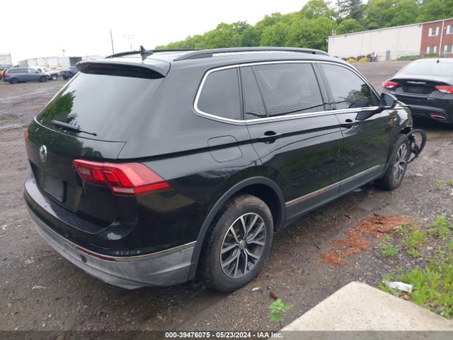 3VV3B7AX5LM061875 Volkswagen Tiguan 2.0t Se/2.0t Se R-line Black/2.0t Sel