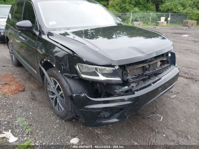 3VV3B7AX5LM061875 Volkswagen Tiguan 2.0t Se/2.0t Se R-line Black/2.0t Sel