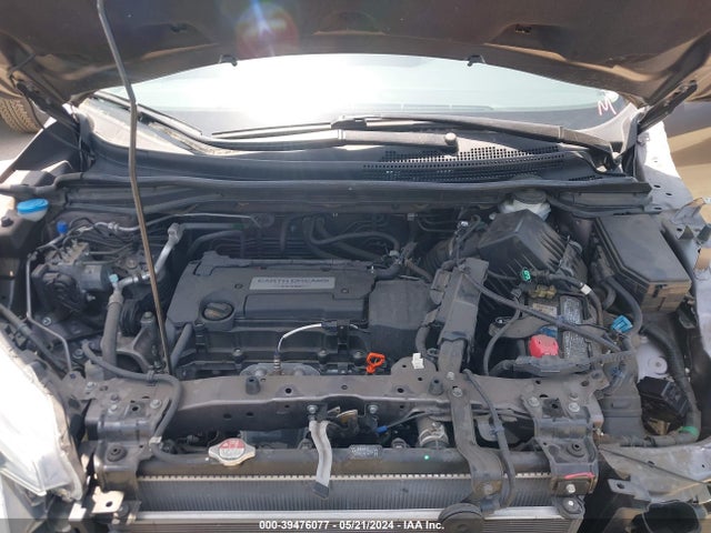 Honda CR-V LX 2015 3CZRM3H36FG707775 Image 10