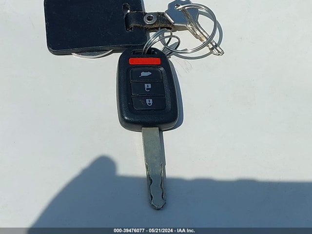 Honda CR-V LX 2015 3CZRM3H36FG707775 Image 11