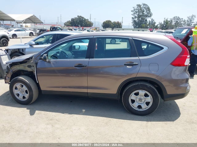 Honda CR-V LX 2015 3CZRM3H36FG707775 Image 15