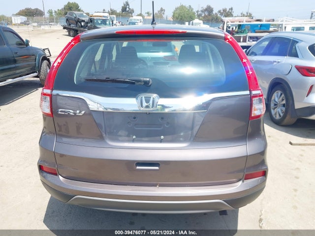 Honda CR-V LX 2015 3CZRM3H36FG707775 Image 17