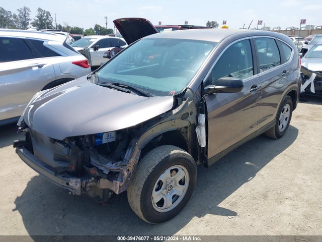Honda CR-V LX 2015 3CZRM3H36FG707775 Image 2