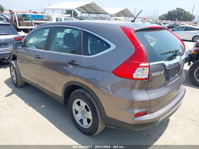 Honda CR-V LX 2015 3CZRM3H36FG707775 Image 3