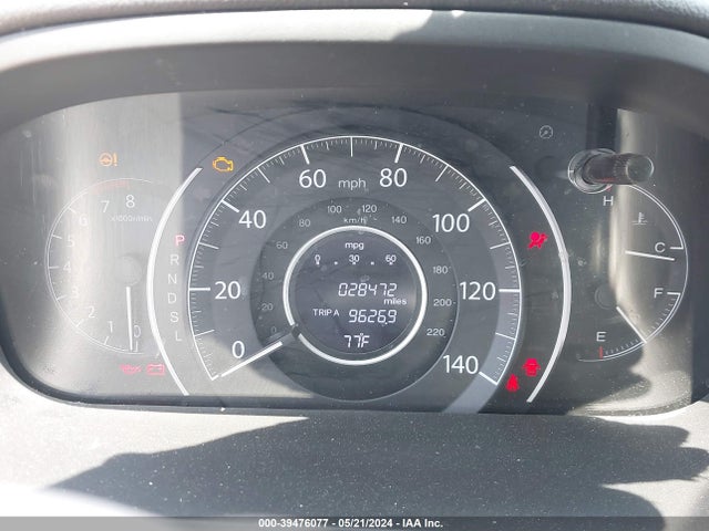 Honda CR-V LX 2015 3CZRM3H36FG707775 Image 7