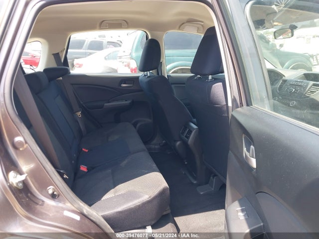 Honda CR-V LX 2015 3CZRM3H36FG707775 Image 8