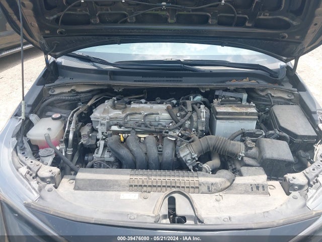 Toyota COROLLA LE 2021 5YFEPMAE4MP250145 Image 10