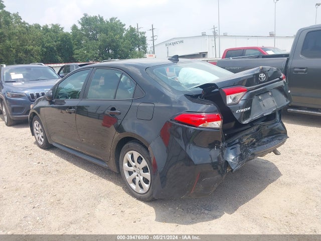 Toyota COROLLA LE 2021 5YFEPMAE4MP250145 Image 3