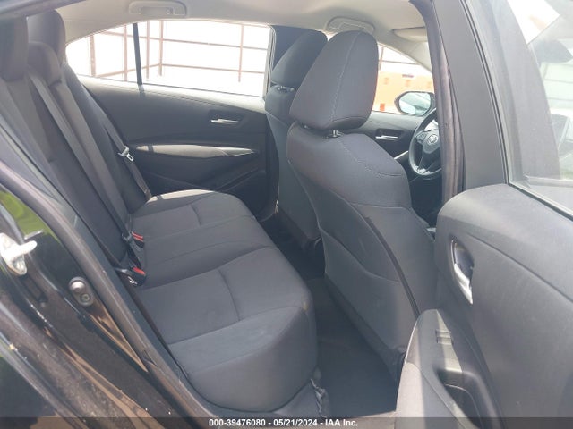 Toyota COROLLA LE 2021 5YFEPMAE4MP250145 Image 8