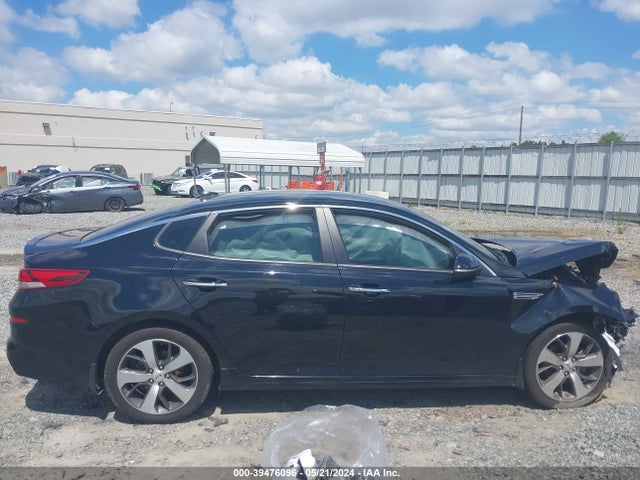 KIA Optima S 2020 5XXGT4L38LG451201 Image 12