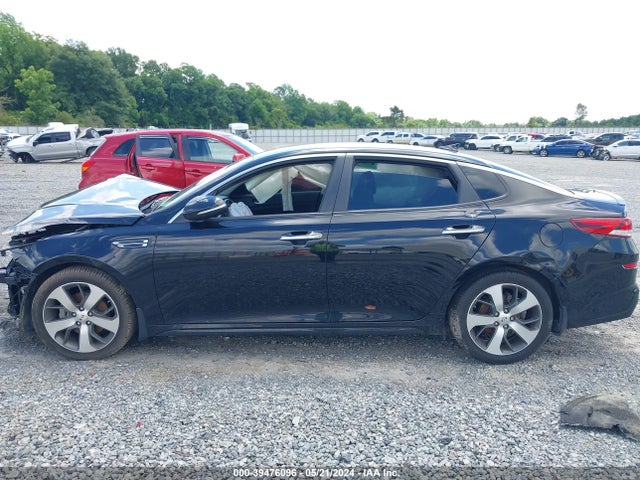 KIA Optima S 2020 5XXGT4L38LG451201 Image 13