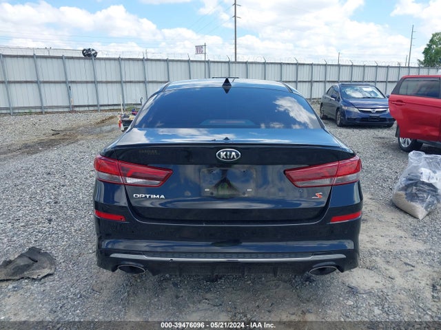 KIA Optima S 2020 5XXGT4L38LG451201 Image 15