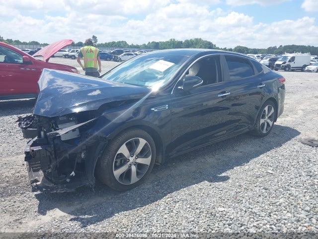 KIA Optima S 2020 5XXGT4L38LG451201 Image 2