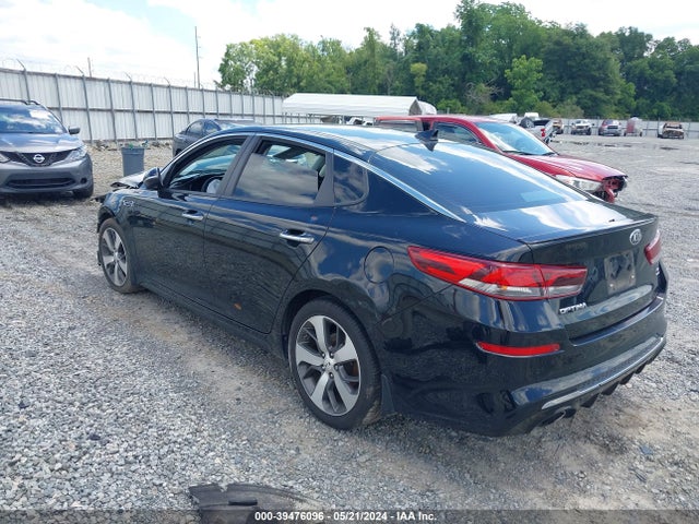 KIA Optima S 2020 5XXGT4L38LG451201 Image 3