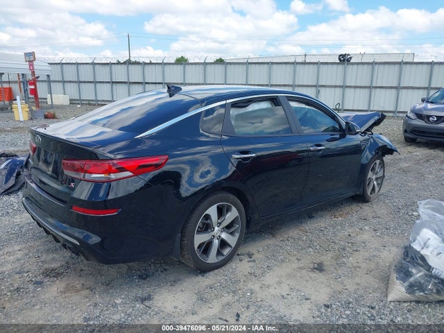 KIA Optima S 2020 5XXGT4L38LG451201 Image 4