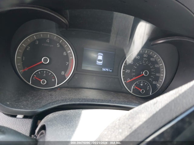 KIA Optima S 2020 5XXGT4L38LG451201 Image 7