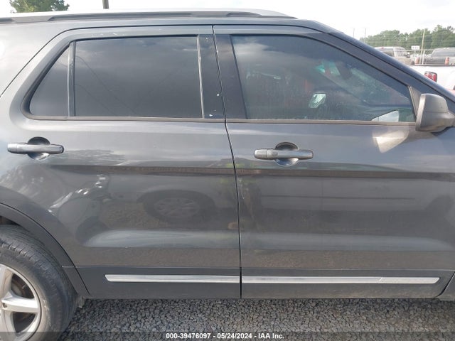 Ford EXPLORER XLT 2018 1FM5K7DH1JGA39919 Image 14
