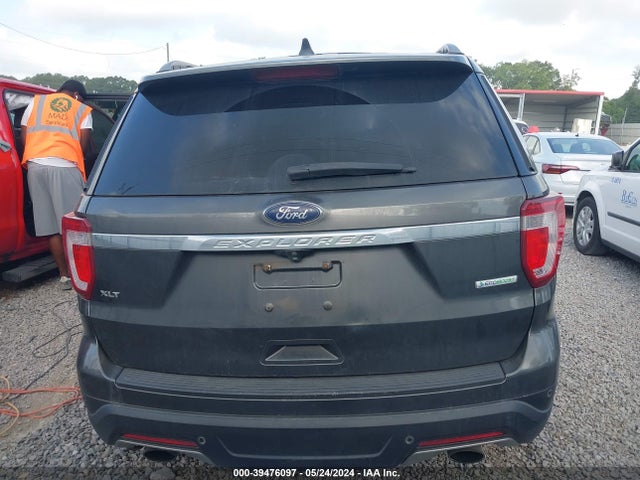 Ford EXPLORER XLT 2018 1FM5K7DH1JGA39919 Image 17