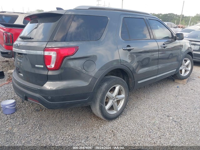 Ford EXPLORER XLT 2018 1FM5K7DH1JGA39919 Image 4
