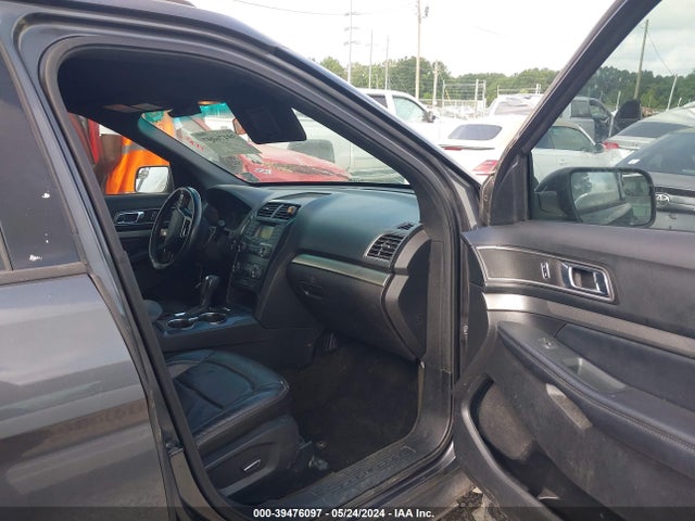 Ford EXPLORER XLT 2018 1FM5K7DH1JGA39919 Image 5