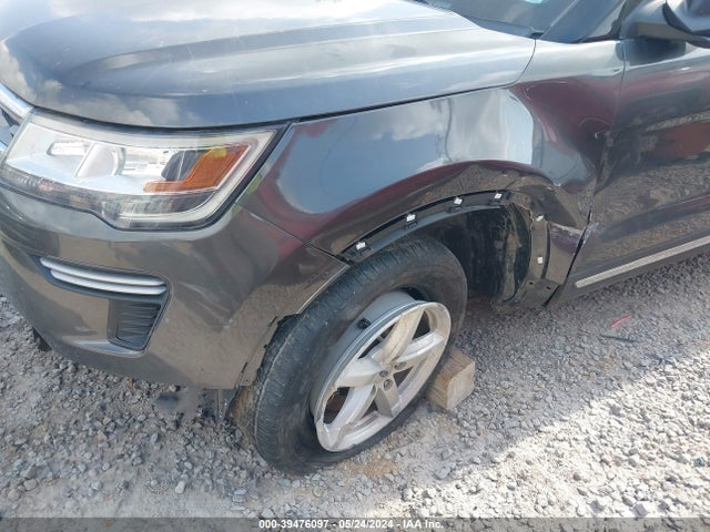 Ford EXPLORER XLT 2018 1FM5K7DH1JGA39919 Image 6