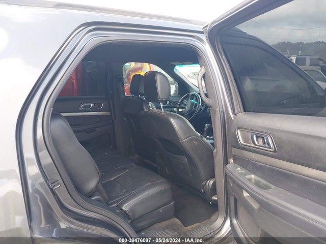 Ford EXPLORER XLT 2018 1FM5K7DH1JGA39919 Image 8