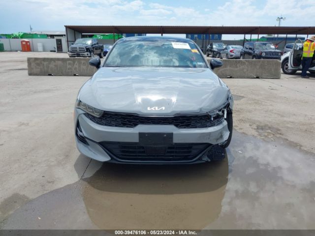 5XXG64J21PG184636 KIA K5 Gt-line