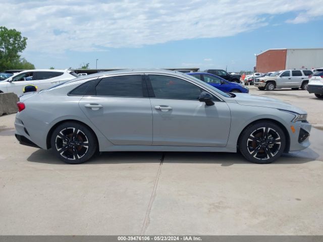 5XXG64J21PG184636 KIA K5 Gt-line