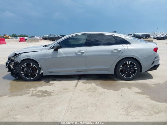 5XXG64J21PG184636 KIA K5 Gt-line