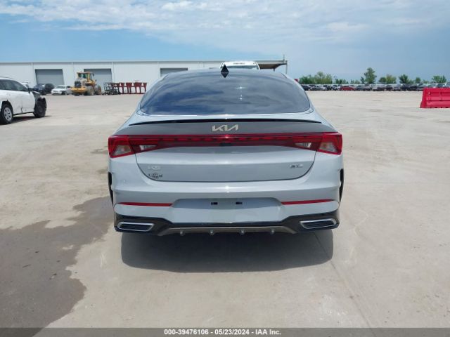 5XXG64J21PG184636 KIA K5 Gt-line