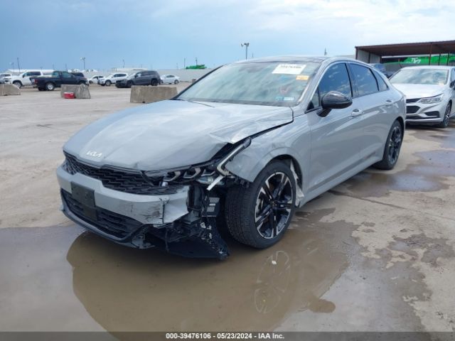 5XXG64J21PG184636 KIA K5 Gt-line