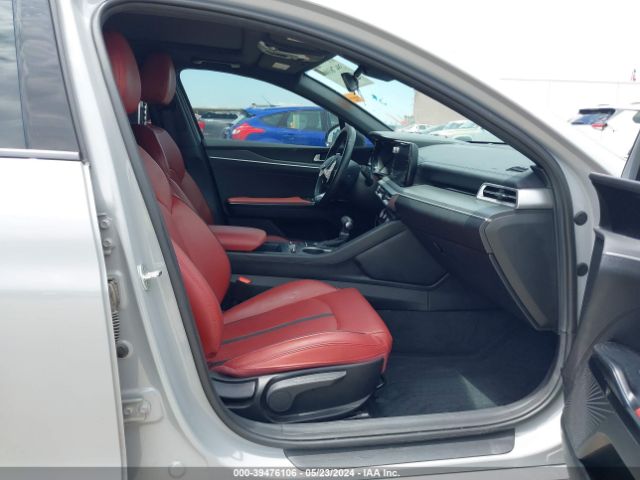 5XXG64J21PG184636 KIA K5 Gt-line