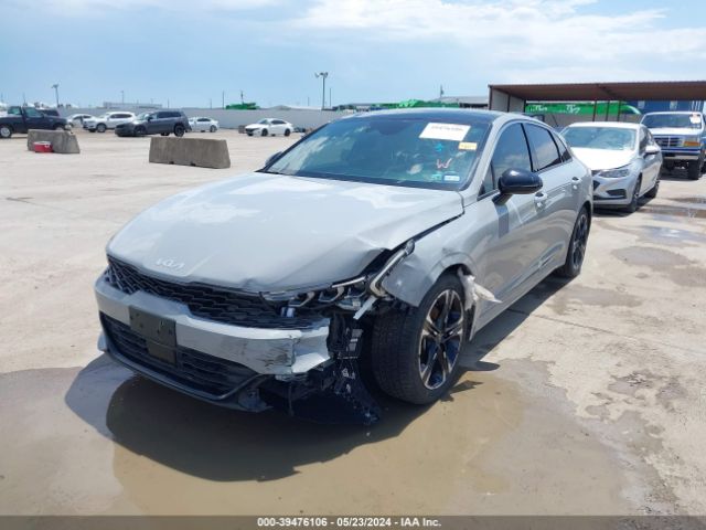 5XXG64J21PG184636 KIA K5 Gt-line