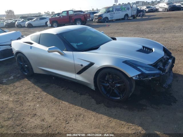 1G1YK2D73G5120445 Chevrolet Corvette Stingray Z51