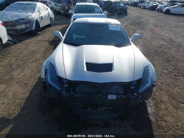 1G1YK2D73G5120445 Chevrolet Corvette Stingray Z51