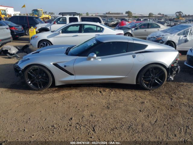 1G1YK2D73G5120445 Chevrolet Corvette Stingray Z51