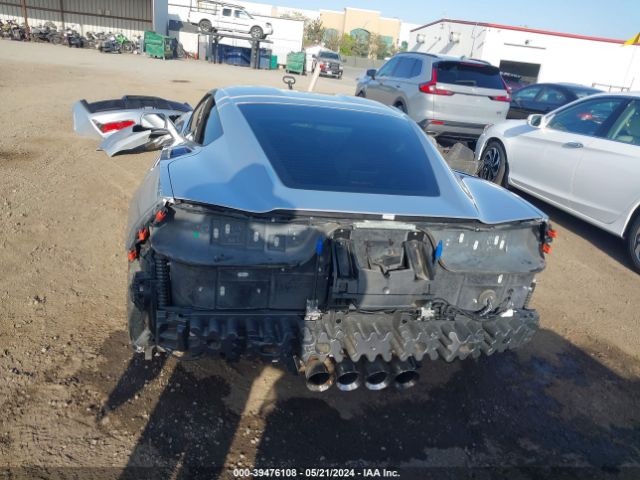 1G1YK2D73G5120445 Chevrolet Corvette Stingray Z51