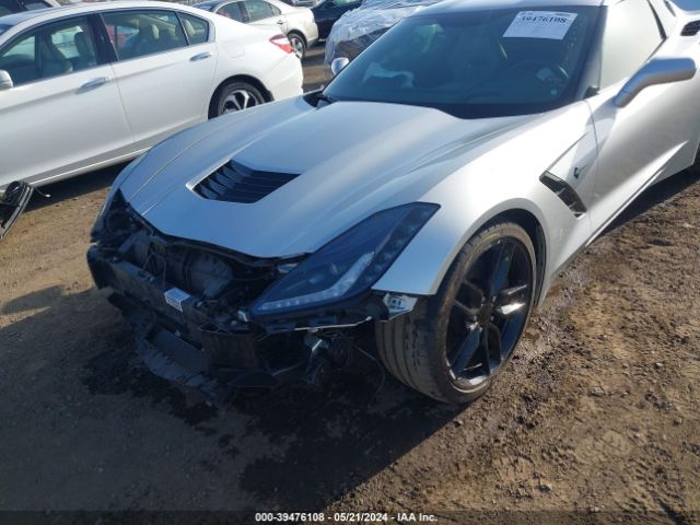 1G1YK2D73G5120445 Chevrolet Corvette Stingray Z51