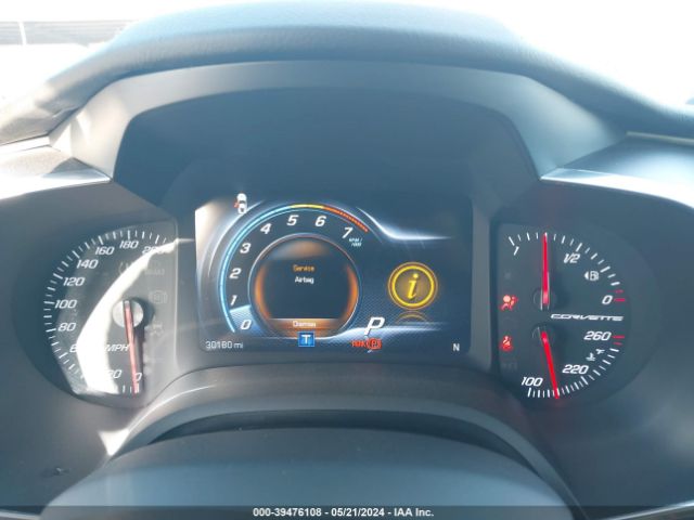 1G1YK2D73G5120445 Chevrolet Corvette Stingray Z51