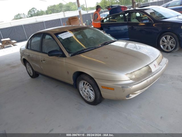 Auction sale of the 1999 Saturn Sl2, vin: 1G8ZK5270XZ268359, lot number: 39476115