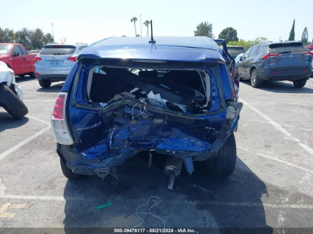 JTDZN3EU0FJ026851 Toyota Prius V Three