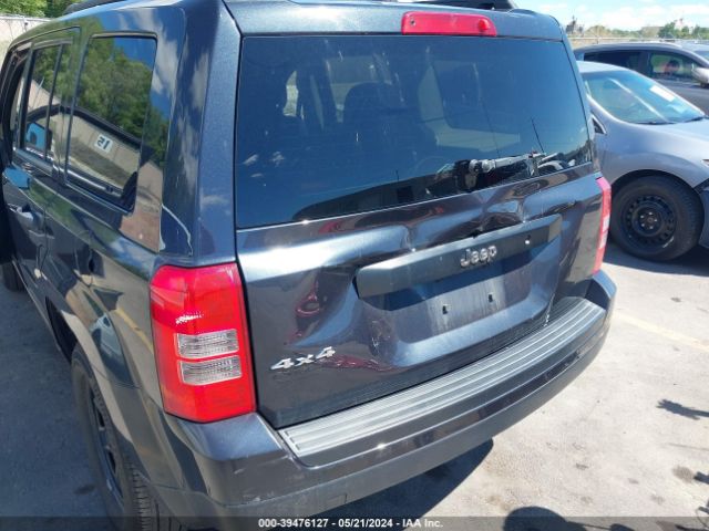 1C4NJRBB7GD587421 Jeep Patriot Sport