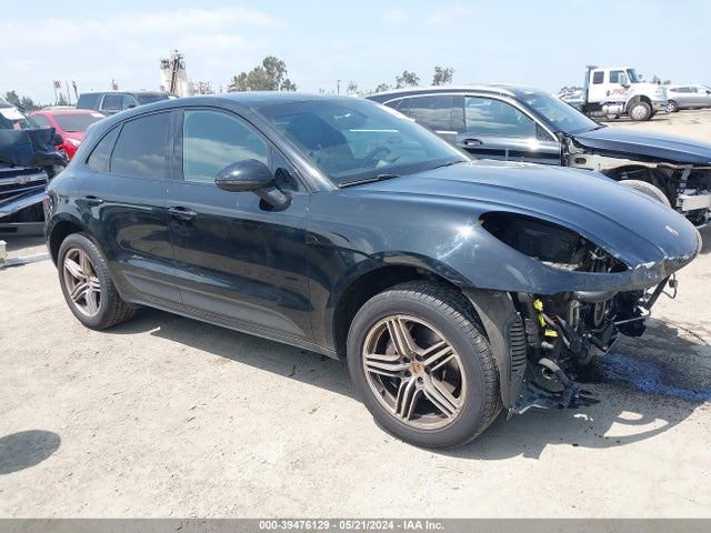 2015 PORSCHE MACAN WP1AB2A50FLB44058 Photo 0