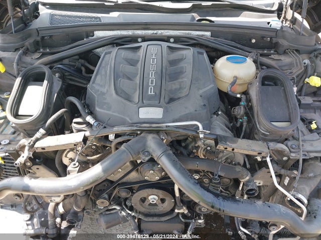 2015 PORSCHE MACAN WP1AB2A50FLB44058 Photo 9