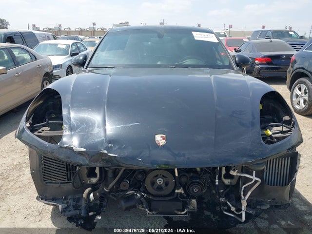 Porsche MACAN S 2015 WP1AB2A50FLB44058 Image 13