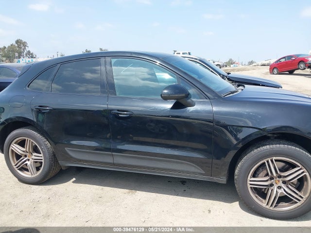 Porsche MACAN S 2015 WP1AB2A50FLB44058 Image 14