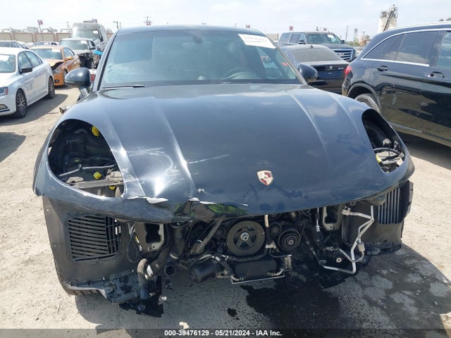 2015 PORSCHE MACAN WP1AB2A50FLB44058 Photo 5