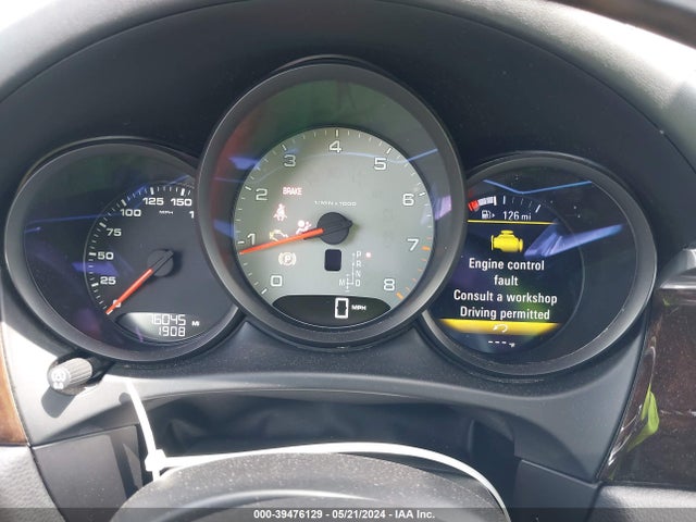 2015 PORSCHE MACAN WP1AB2A50FLB44058 Photo 6